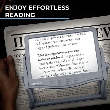 enjoy effortless reading